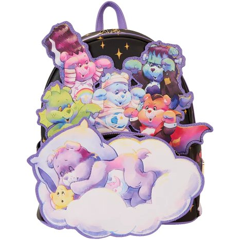 Funko Pop Funko! Loungefly Mini Backpack Care Bears Scary