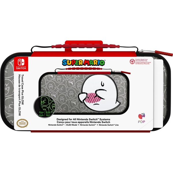 PDP 500-224-BOHO custodia per console portatile Custodia rigida Nintendo Multicolore