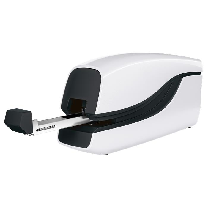 Leitz Wow 10 lap kapacitású elektromos tűzőgép - Fehér (55661001)