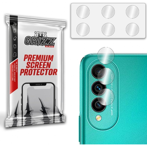 GrizzGlass Szkło na aparat Grizz Huawei Nova 10z
