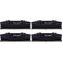 Памет RAM G.Skill Ripjaws V, F4-3600C14Q-32GVKA, DDR4, 32GB 4X8GB, 3600 MHz, CL14