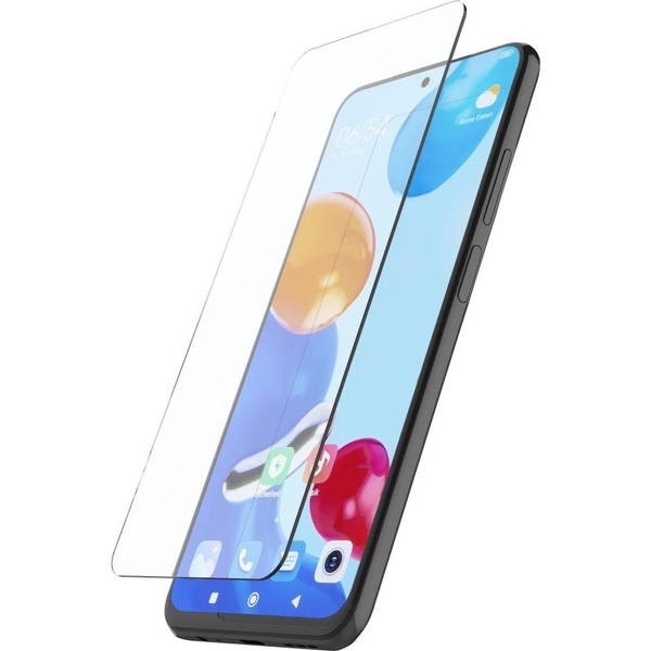 Hama 00219940 scherm- & rugbeschermer voor mobiele telefoons Doorzichtige schermbeschermer Xiaomi 1 stuk(s)