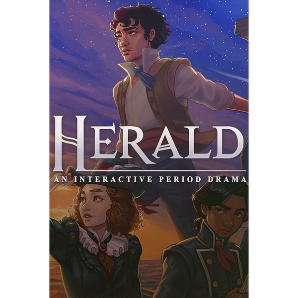 Herald: An Interactive Period Drama - Book I & II