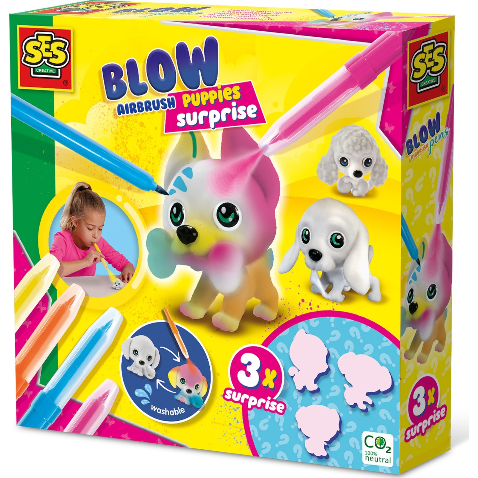 SES Creative 14333 kézműves játék ( )