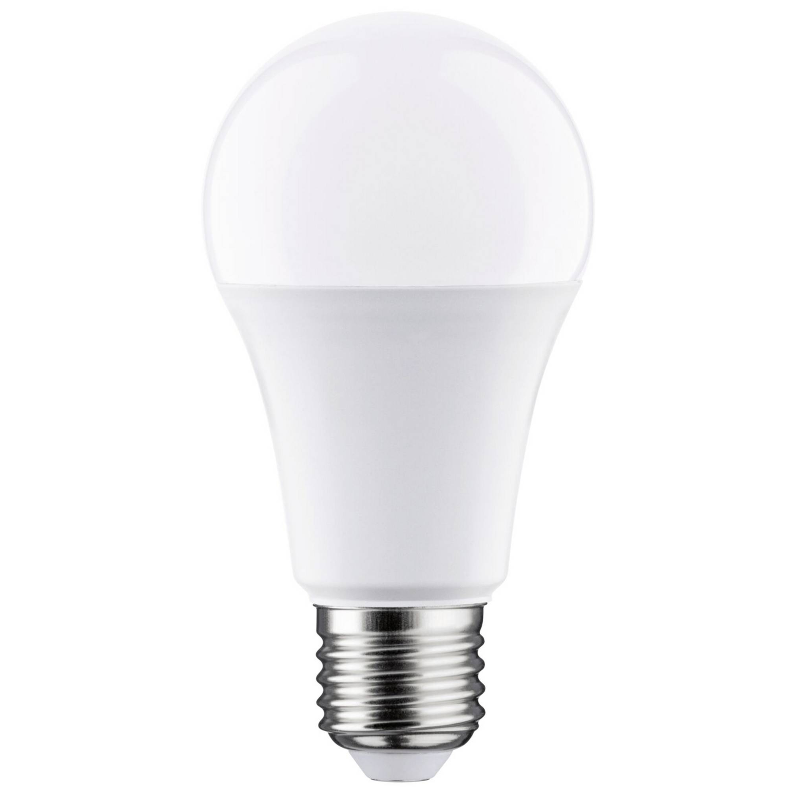 Paulmann Home LED-es fényforrás E27 EEK: F (A - G) 11 W RGBW Matt (29151) (29151)