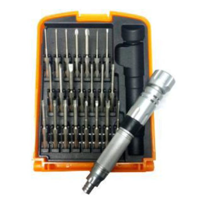 Sprotek STD5260 Csavarhúzó készlet (33 db/csomag) (STD-5260)