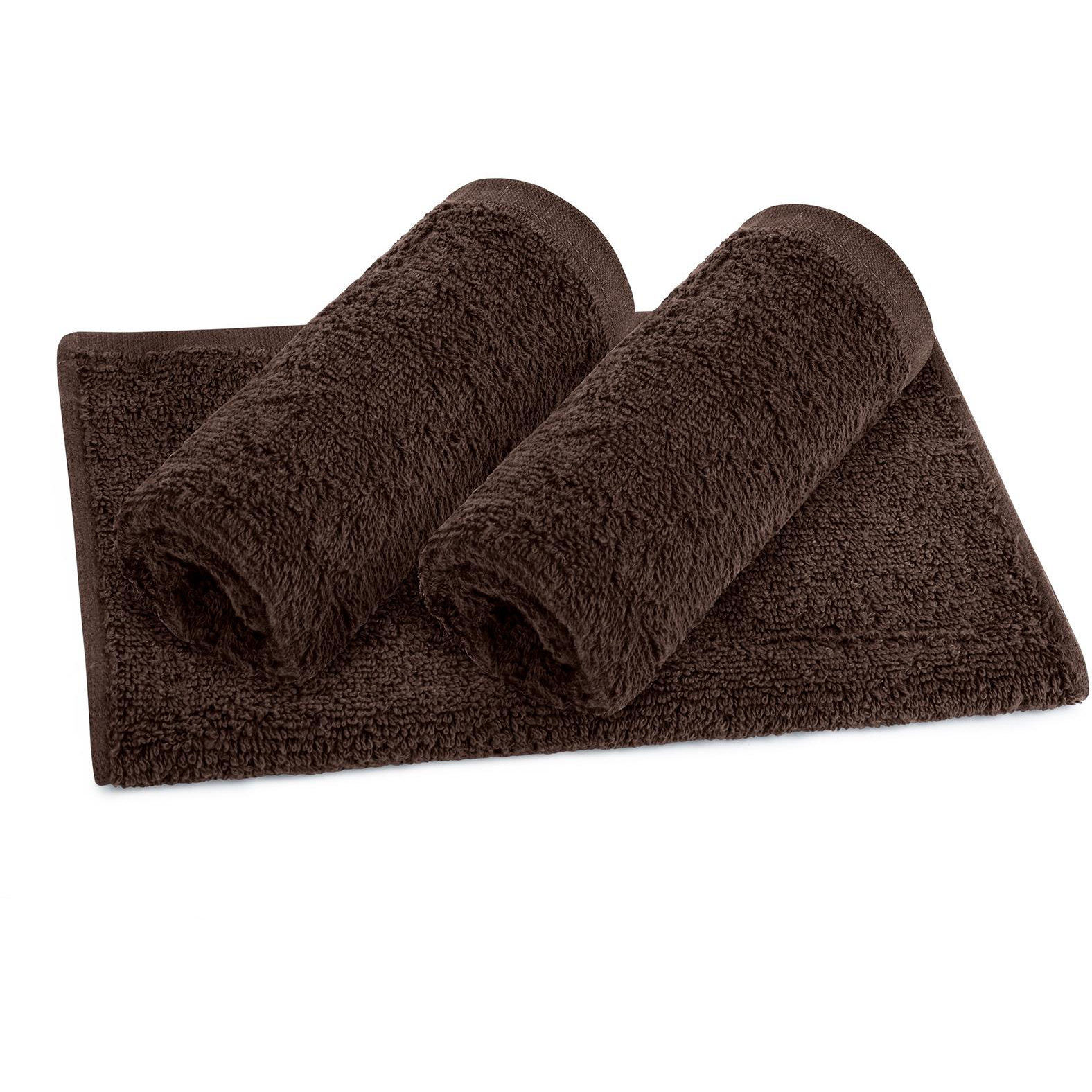 Bellatex Froté ručníky sada 3 ks - 30 × 50 106/18 tm. hnědá (12044)