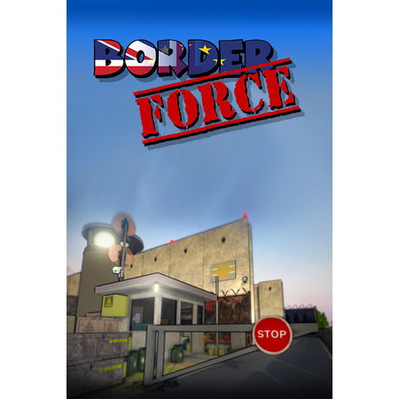 Border Force (PC - Steam elektronikus játék licensz)