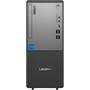 Lenovo ThinkCentre neo 50t Gen 5 Intel® Core™ i7 i7-14700 16 GB DDR5-SDRAM 1 TB SSD Windows 11 Pro Tower PC Fekete, Szürke
