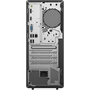 Lenovo ThinkCentre neo 50t Gen 5 Intel® Core™ i7 i7-14700 16 GB DDR5-SDRAM 1 TB SSD Windows 11 Pro Tower PC Fekete, Szürke