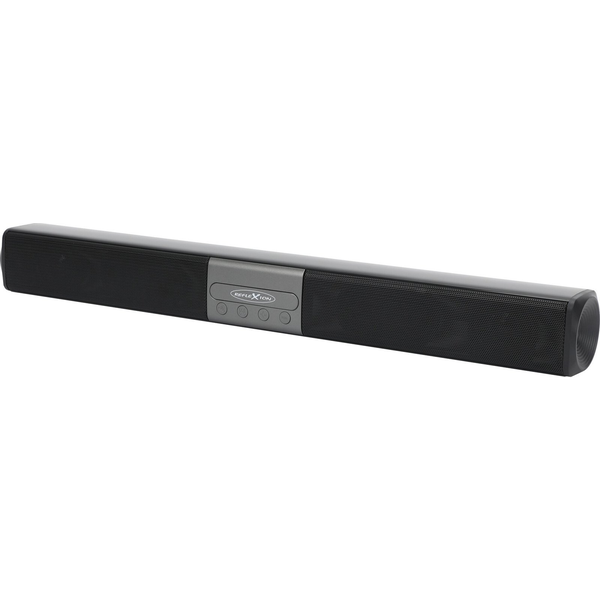 Reflexion SB240 Hi-Fi Soundbar-System 160W BT USB SD-Kartenleser Aux-In Akku