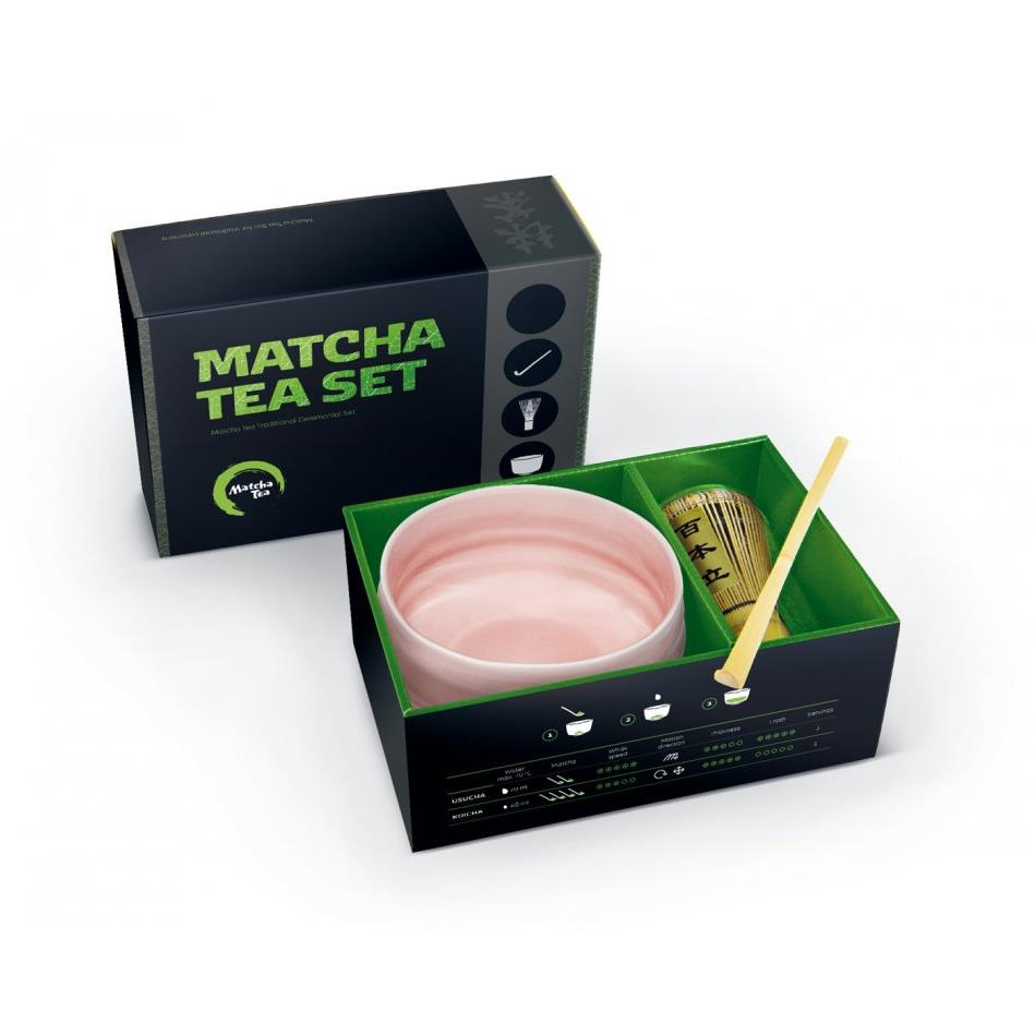 Matcha Tea - Arata készlet (8594169251608)