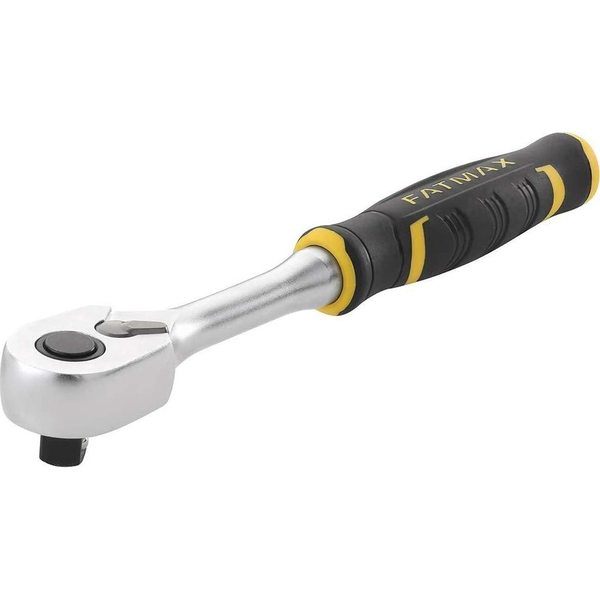 Ráčna pro nástrčné klíče Stanley FatMax Klíč 1/4" 120 zubů