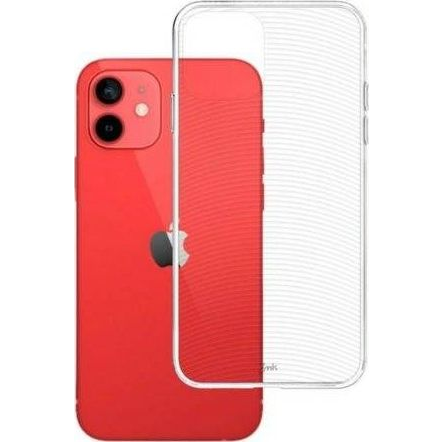 Zadní Kryt 3mk pro Apple iPhone 13 Pro Max bezbarvý