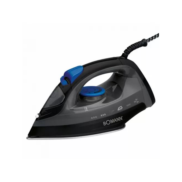 Žehlička Bomann 660031 1800 W