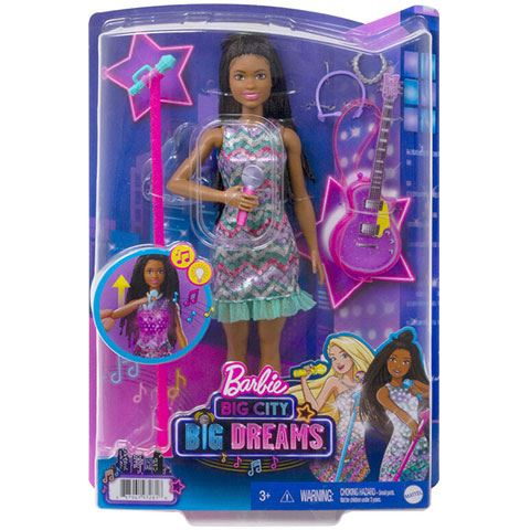 Barbie Big City Big Dreams Brooklyn