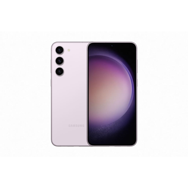 Samsung Galaxy S23+ 8/256GB Dual-Sim mobiltelefon levendula (SM-S916BLID)