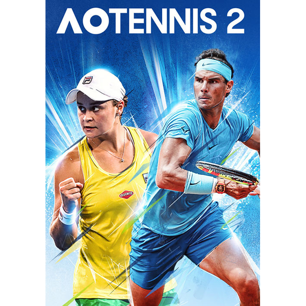 AO Tennis 2