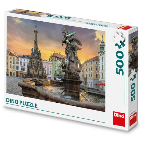 Dino Alamóc, 500 darabos (8590878502840)