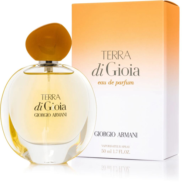 Giorgio Armani Terra di gioia EDP 50ml Hölgyeknek