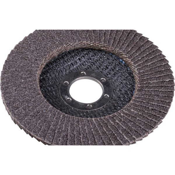  EXPERT ŚCIERNICA LISTKOWA TALERZOWA 125 GR. 120 FLAT [EXPERT] - 10sz