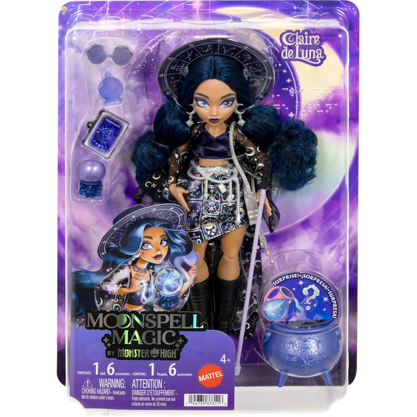Monster High JMB89 dukke