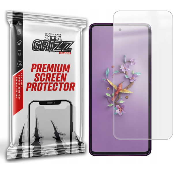  GrizzGlass Folia matowa GrizzGlass PaperScreen do HMD Crest Max