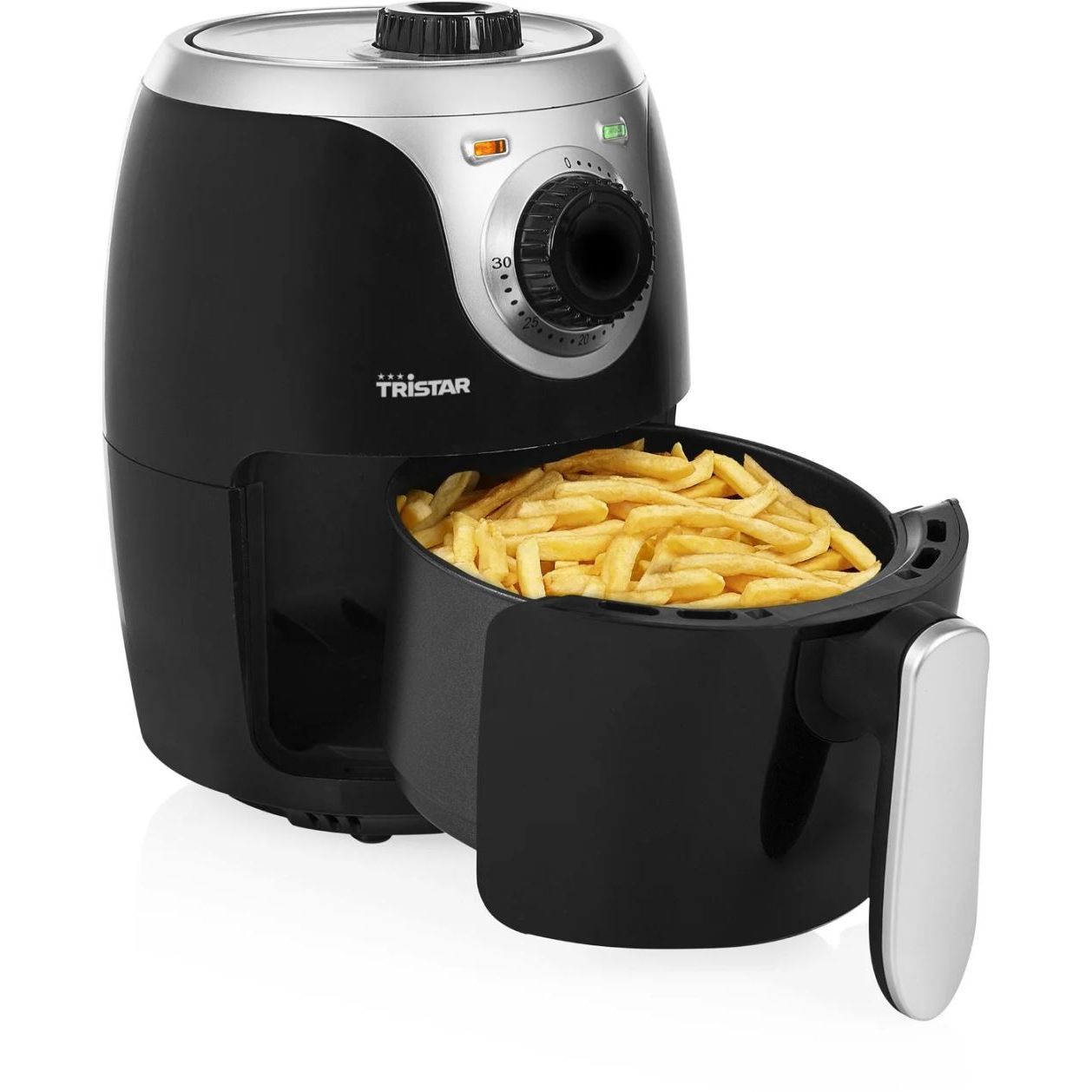 Tristar FR-6980 forrólevegős sütő fekete (FR-6980)