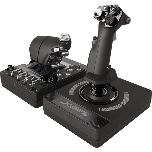 Logitech Joystick G X56 Hotas Botkormány szett