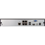 Rejestrator BCS REJESTRATOR IP BCS-B-NVR0801-8P(2.0) 8 KANAŁÓW, 8 PoE BCS BASIC