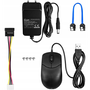Rejestrator BCS REJESTRATOR IP BCS-B-NVR0801-8P(2.0) 8 KANAŁÓW, 8 PoE BCS BASIC