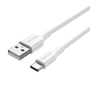 Vention CTHWH USB kábel 2 m USB 2.0 USB A USB C Biela