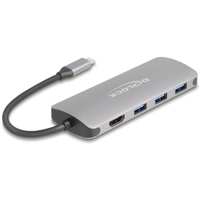USB Hub Delock 64323 7 portov