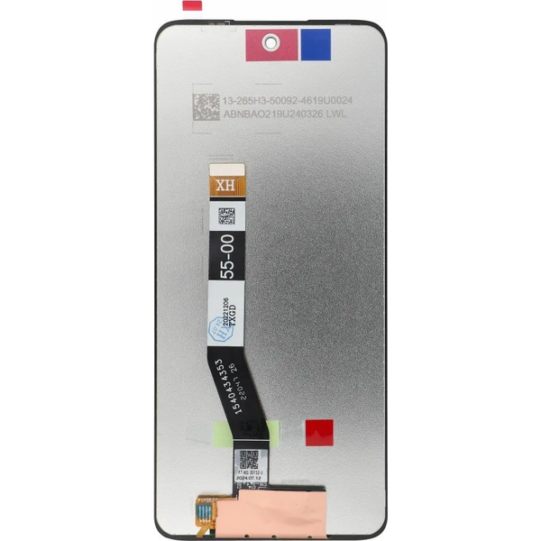 LCD Kijelző Keret Nélkül Motorola Moto G62