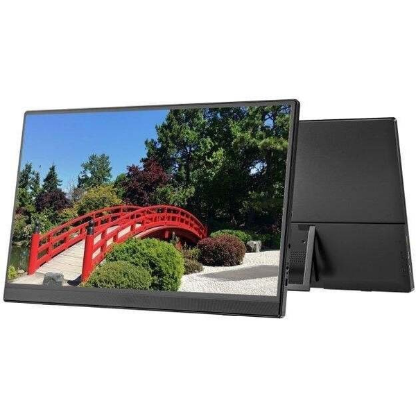 JAPANNEXT 40,6cm JN-MD-i156F-T-LE  mHDMI/USB-C M-Touch  FHD