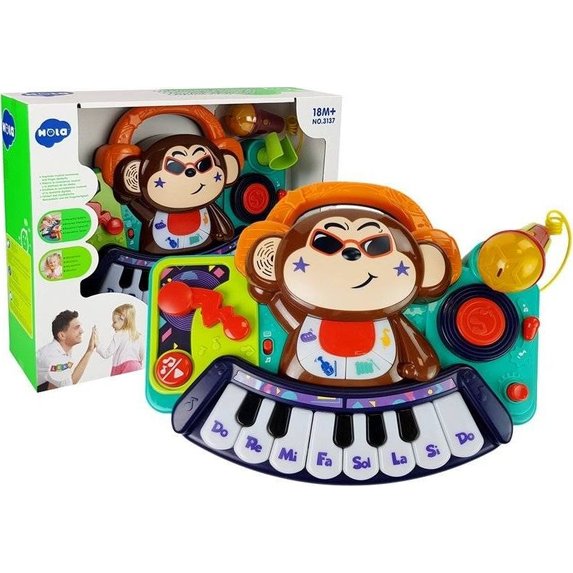 Majmos Interaktív Zongora (7379)