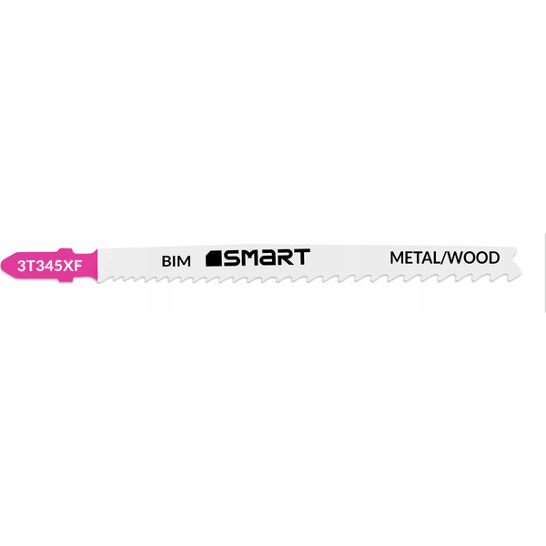 Smart brzeszczot do wyrzynarki bim 10/ 5 tpi multi /5 szt./ smart