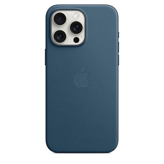 Zadní Kryt Apple pro Apple iPhone 15 Pro Max modrý