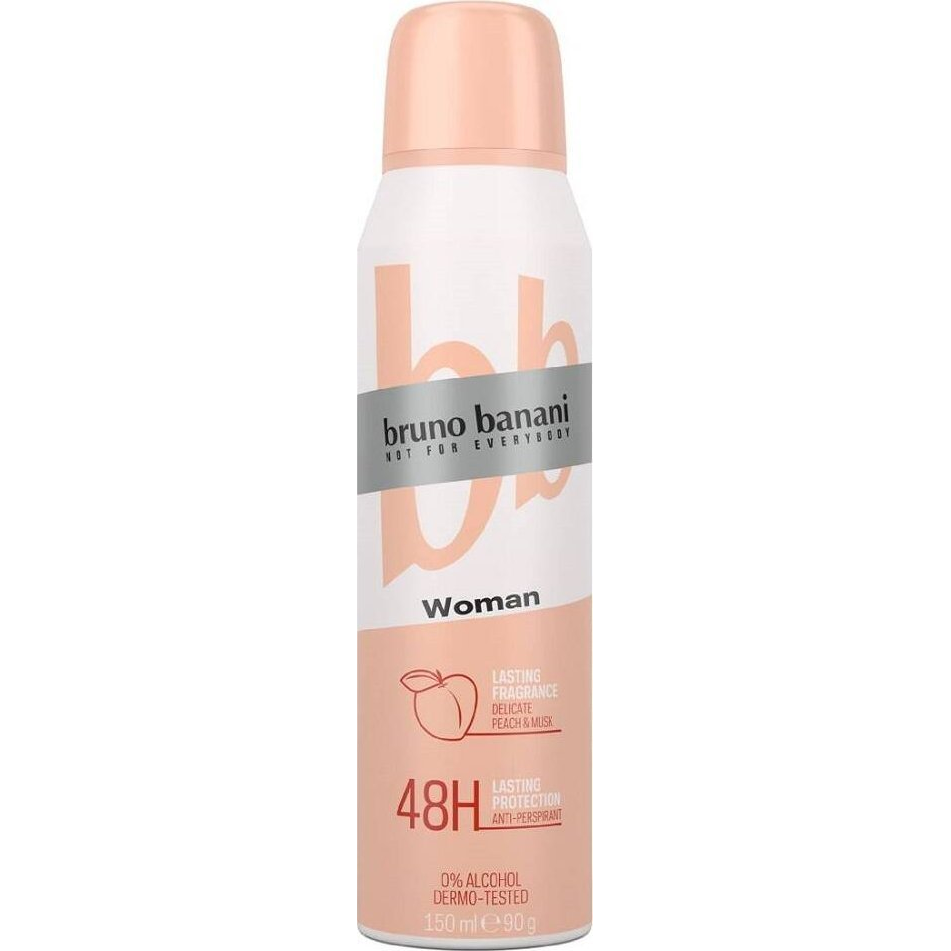 BRUNO BANANI Woman 150 ml ( )