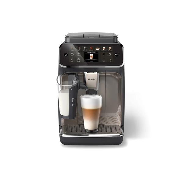 Philips 4400 series EP4449/70 Automata Eszpresszó Kávéfőző 1500 Watt - Fekete