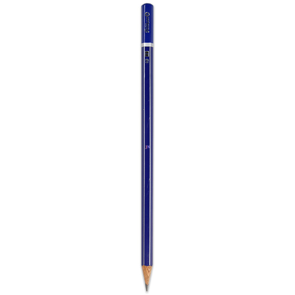 Pelikan 00978932 Hatszögletű lakkozott "HB" Grafitceruza - 1 db / Kék (00978932)