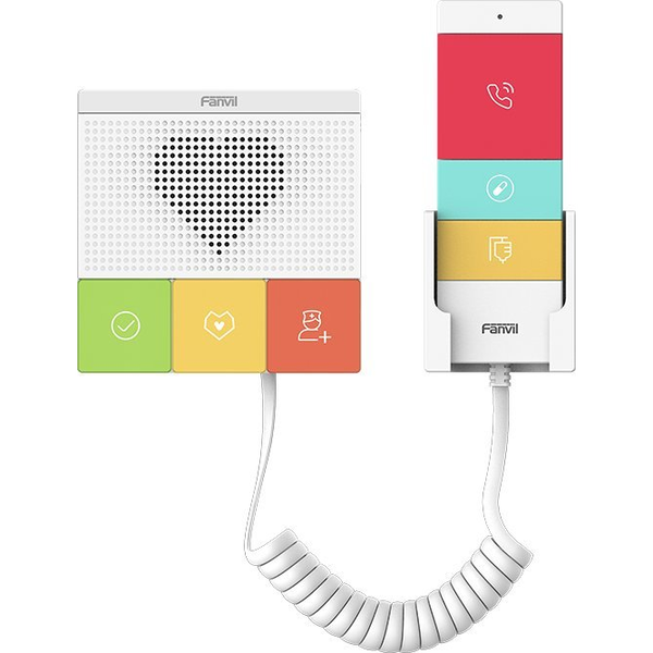 Fanvil Y501W-Y WiFi Egészségügyi kaputelefon