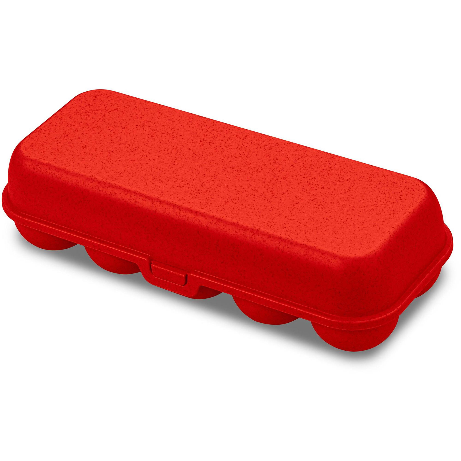 Koziol Eggs To Go Doboz 10 tojásra, bio piros (KOZ3179676)