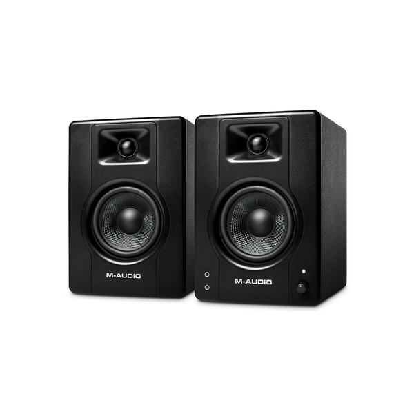 M-Audio BX4 Aktív Hangfalpár - Fekete