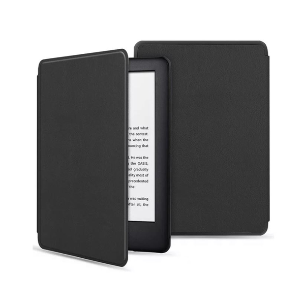 Tech-Protect Kindle 11 (2022) e-book tok on/off funkcióval fekete (FN0467)