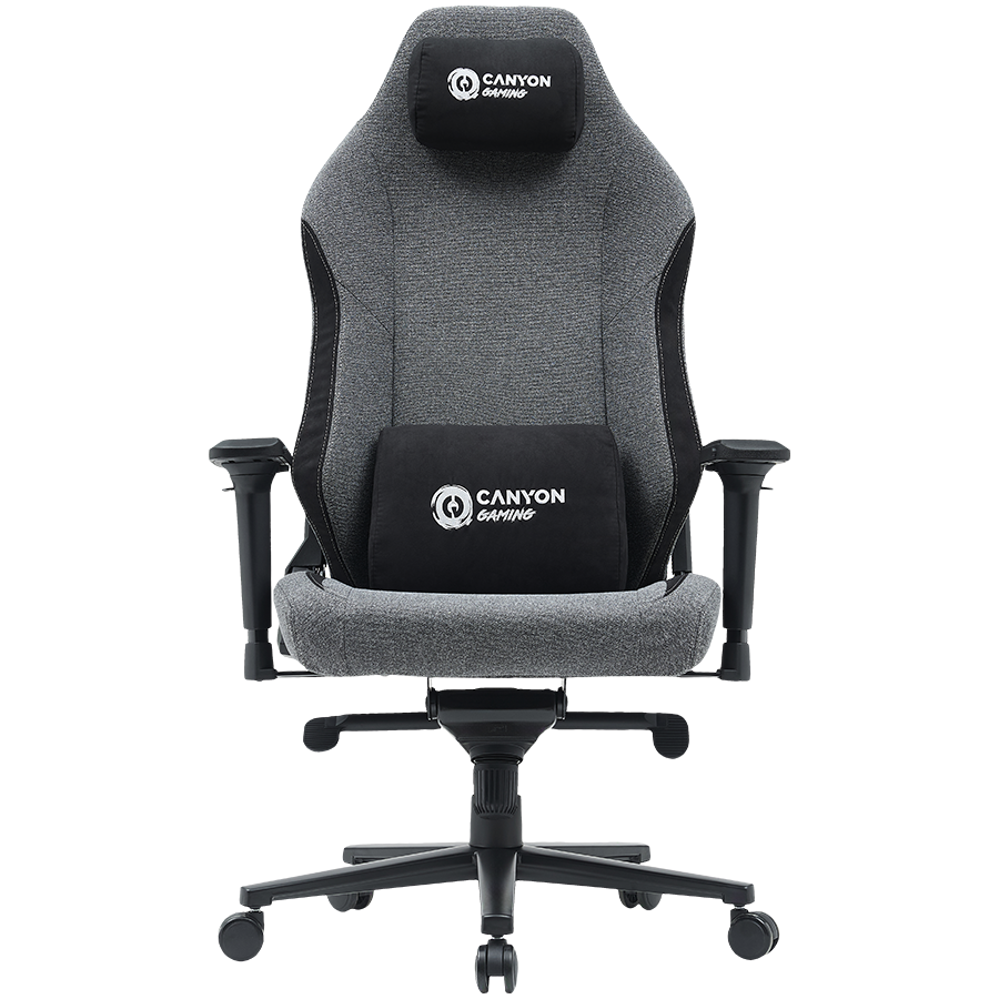 Canyon Boulder XLCH01 XL Gamer Szék Szürke (CND-XLCH01)