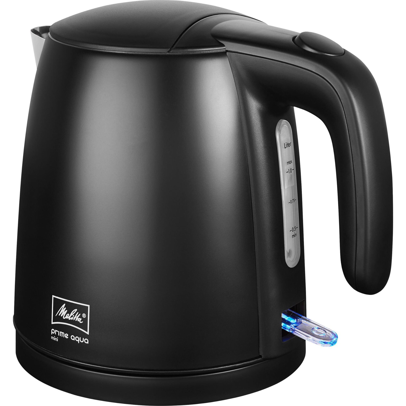 Melitta Prime Aqua Mini 1018-04 Fekete (1018-04)