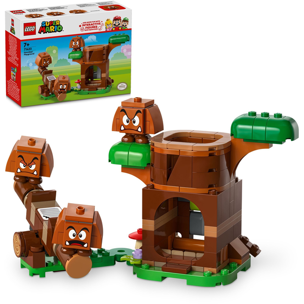 71433 Super Mario Gumba-Spielplatz
