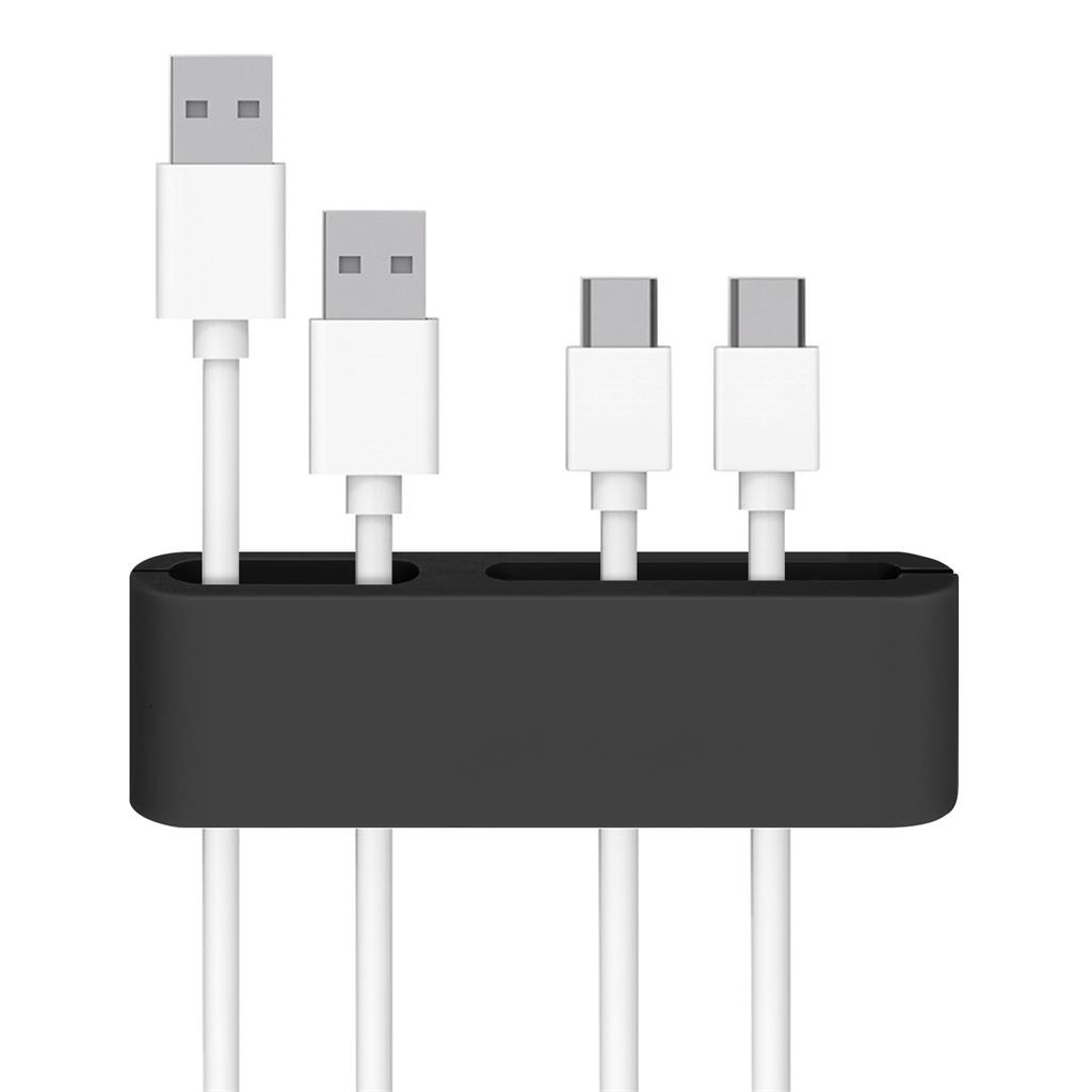 Maclean MC-747 Soros kábelrendező - 3db vegyes színekben (MC-747)