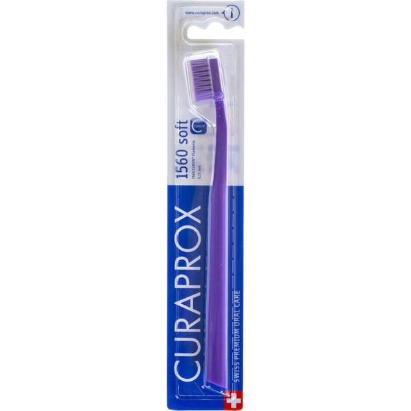 Curaprox CS 1560 Soft Fogkefe